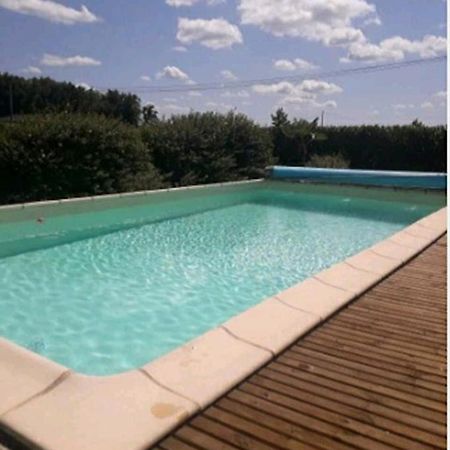 Maison 3 Etoiles Avec Piscine Et Jacuzzi Exterieur Pres De Sarlat Saint-Vincent-le-Paluel Екстер'єр фото