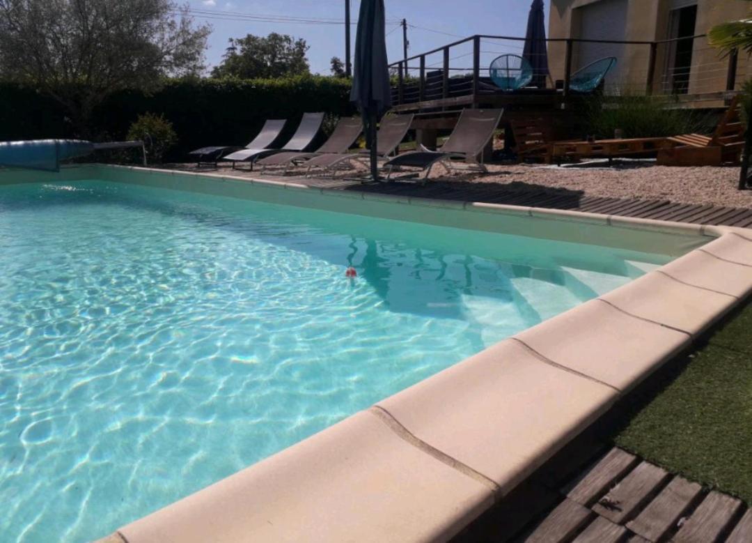 Maison 3 Etoiles Avec Piscine Et Jacuzzi Exterieur Pres De Sarlat Saint-Vincent-le-Paluel Екстер'єр фото