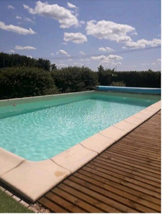Maison 3 Etoiles Avec Piscine Et Jacuzzi Exterieur Pres De Sarlat Saint-Vincent-le-Paluel Екстер'єр фото